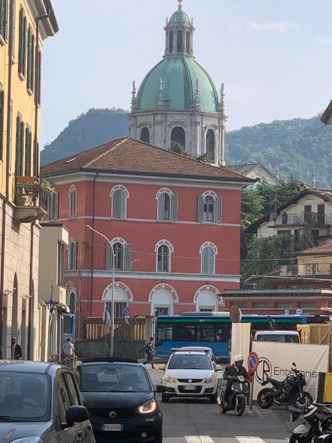 Villa Risveglio Como Exterior foto