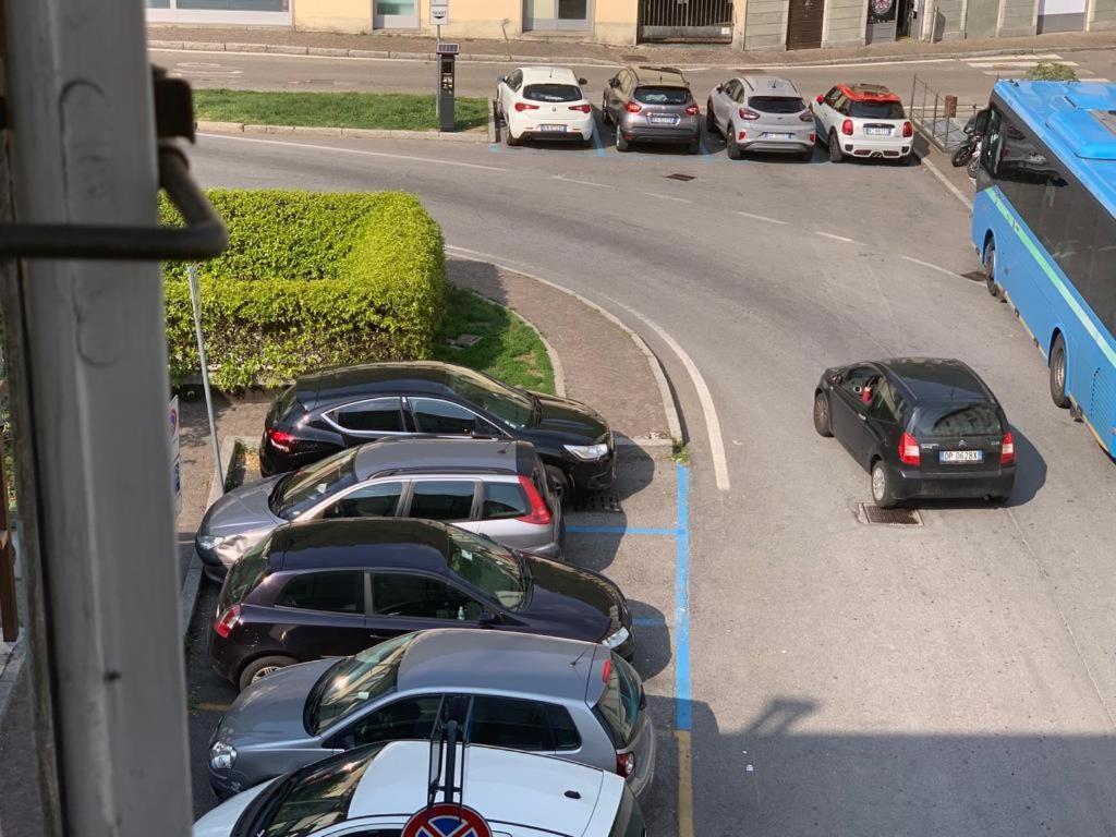 Villa Risveglio Como Exterior foto
